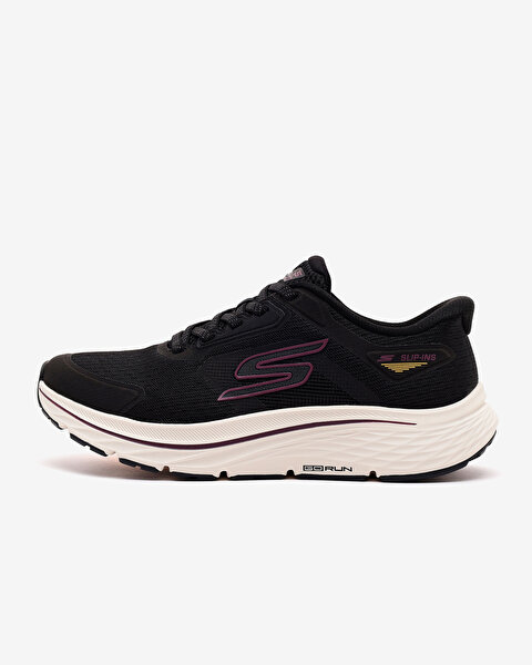 Go Run Consistent 3 Kadın Siyah Spor Ayakkabı 129050 BLK