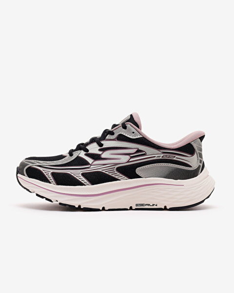 Skechers Go Run Consistent 3 Kadın Siyah Spor Ayakkabı 129051 BKPR