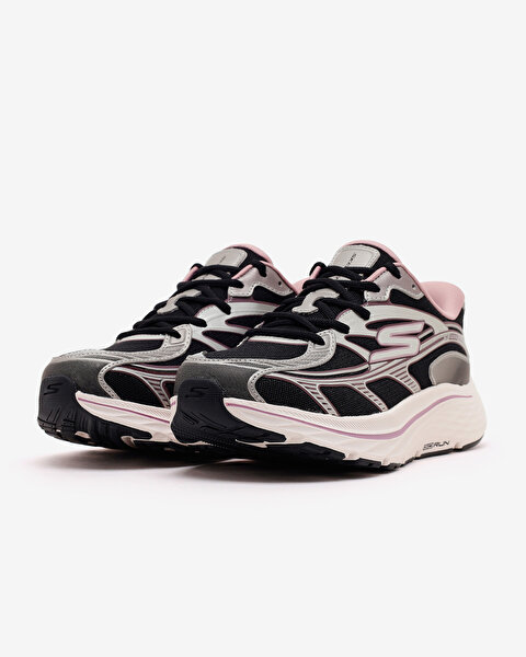 Skechers Go Run Consistent 3 Kadın Siyah Spor Ayakkabı 129051 BKPR-2