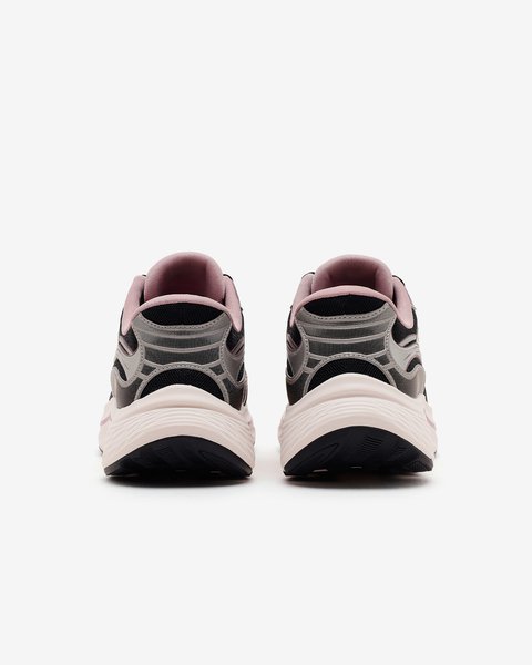 Skechers Go Run Consistent 3 Kadın Siyah Spor Ayakkabı 129051 BKPR-4
