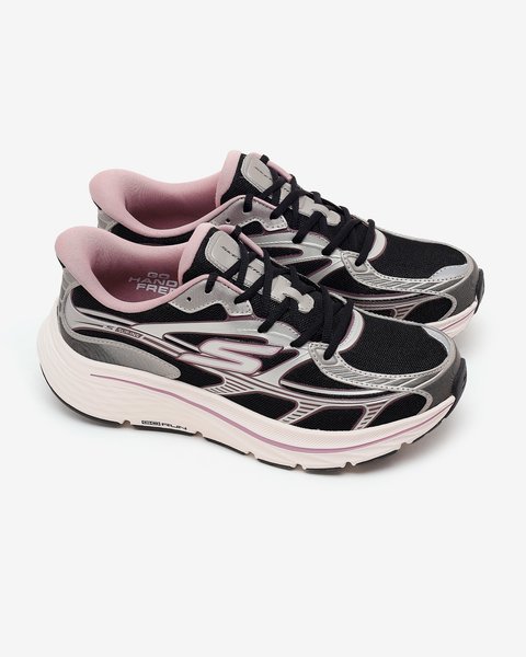 Skechers Go Run Consistent 3 Kadın Siyah Spor Ayakkabı 129051 BKPR-5