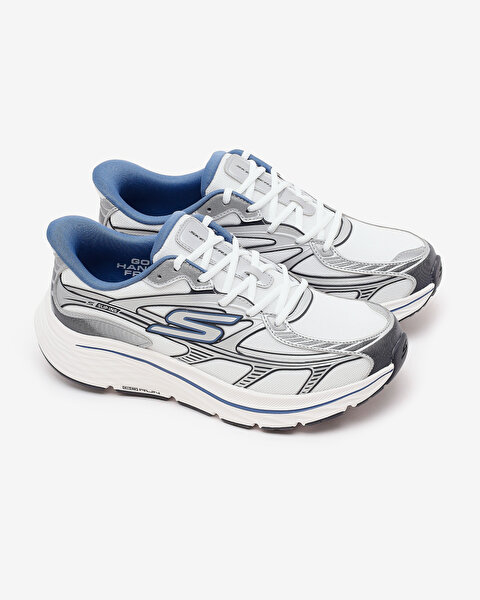Skechers Go Run Consistent 3 Kadın Beyaz Spor Ayakkabı 129051 WSL-5