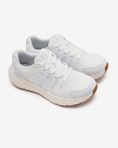 Skechers Go Run Consistent 3 Kadın Beyaz Spor Ayakkabı 129053 WHT-5