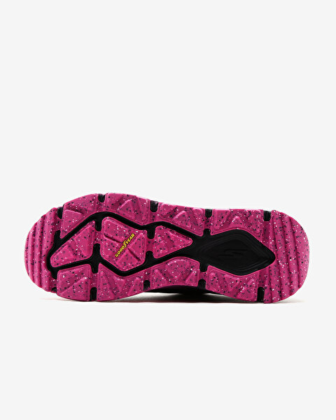 Skechers Max Cushioning Elite Trail Kadın Siyah Outdoor Koşu Ayakkabısı 129154 BKMT-5