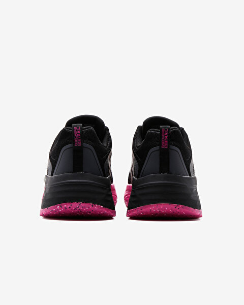 Skechers Max Cushioning Elite Trail Kadın Siyah Outdoor Koşu Ayakkabısı 129154 BKMT-6