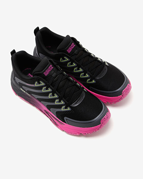 Skechers Max Cushioning Elite Trail Kadın Siyah Outdoor Koşu Ayakkabısı 129154 BKMT-7
