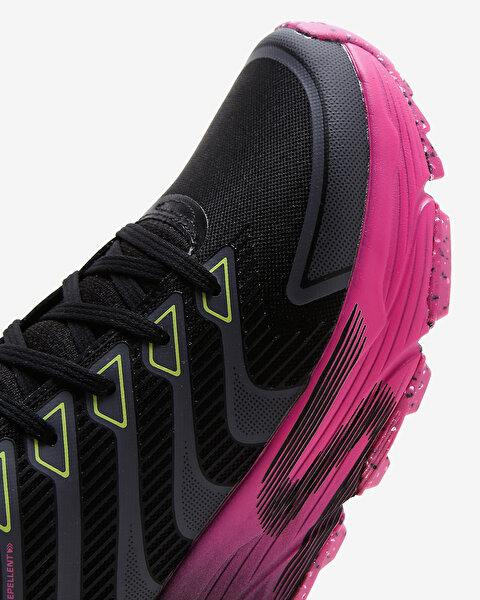 Skechers Max Cushioning Elite Trail Kadın Siyah Outdoor Koşu Ayakkabısı 129154 BKMT-11