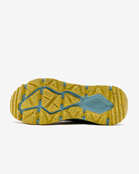 Skechers Max Cushioning Elite Trail Kadın Gri Outdoor Koşu Ayakkabısı 129154 GYMT-3