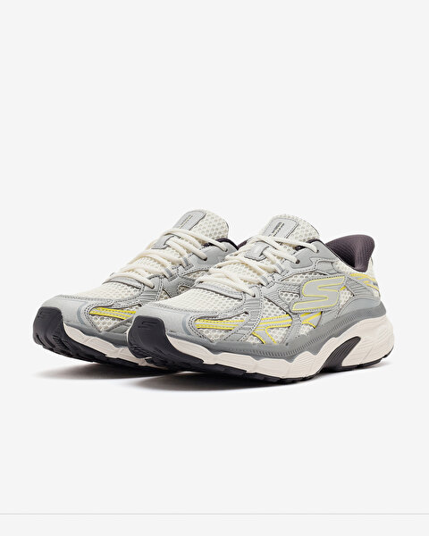 Skechers Go Run Arch Fit 2.0 Kadın Beyaz Koşu Ayakkabısı 129223 WGY-2