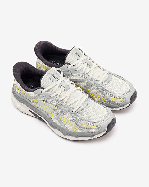 Skechers Go Run Arch Fit 2.0 Kadın Beyaz Koşu Ayakkabısı 129223 WGY-5