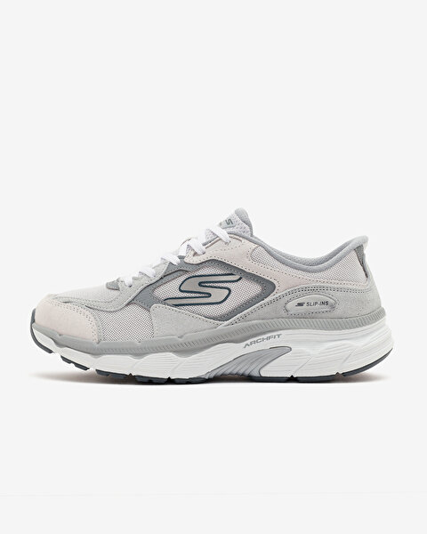 Go Run Arch Fit 2.0 Kadın Gri Koşu Ayakkabısı 129224 GRY