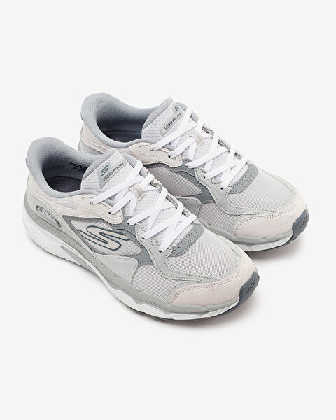 Skechers Go Run Arch Fit 2.0 Kadın Gri Koşu Ayakkabısı 129224 GRY-5