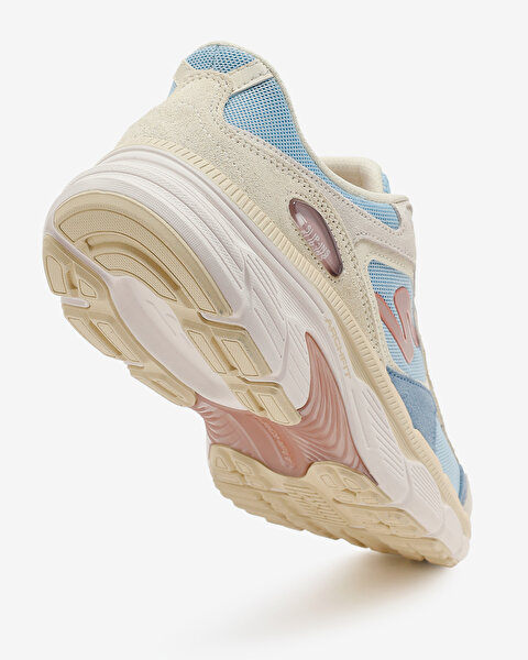 Skechers Go Run Arch Fit 2.0 Kadın Mavi Koşu Ayakkabısı 129224 LTBL-6