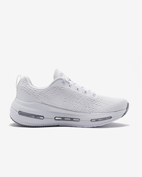 Skechers Max Cushioning Arch Fit Air Kadın Beyaz Koşu Ayakkabısı 129316 WHT-1