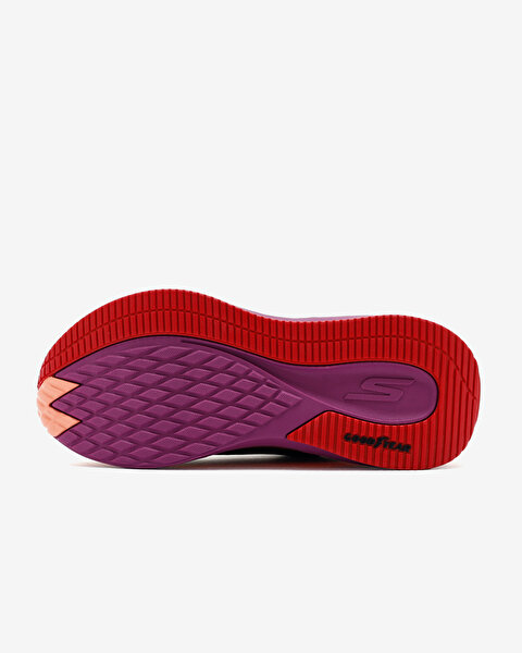 Skechers Max Cushioning Arch Fit Air Kadın Siyah Koşu Ayakkabısı 129320 BKMT-3