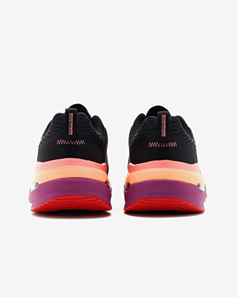 Skechers Max Cushioning Arch Fit Air Kadın Siyah Koşu Ayakkabısı 129320 BKMT-4