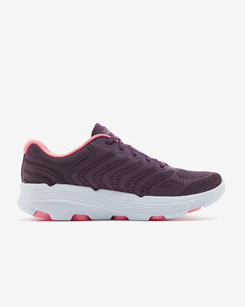 Skechers Go Run 7.0  -  Driven Kadın Bordo Koşu Ayakkabısı 129335 PLUM-1
