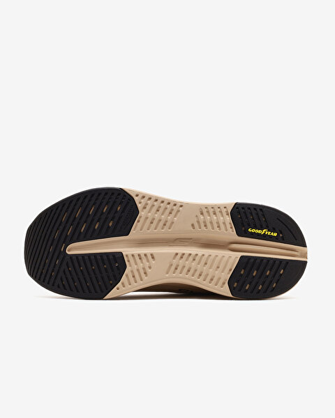 Skechers Max Cushioning Glide-step Kadın Natürel Koşu Ayakkabısı 129400 NAT-3