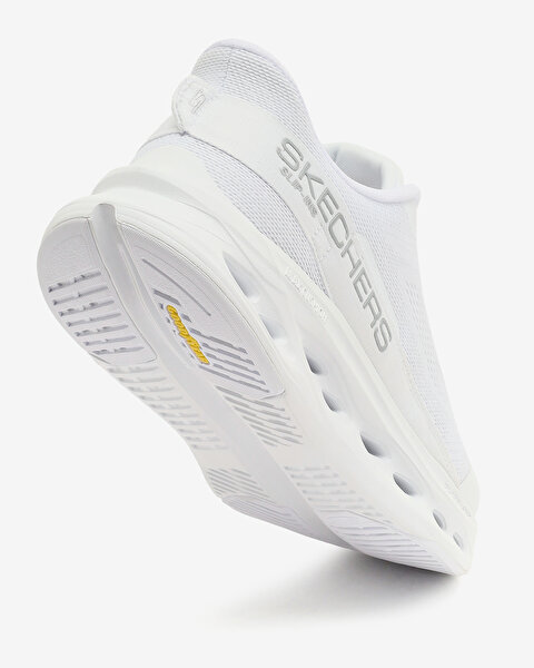 Skechers Max Cushioning Glide-step Kadın Beyaz Koşu Ayakkabısı 129400 WSL-6