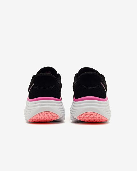 Skechers Max Cushioning Endeavour Kadın Siyah Koşu Ayakkabısı 129474 BKPK-4