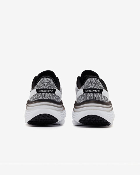 Skechers Max Cushioning Endeavour - Ka Kadın Beyaz Koşu Ayakkabısı 129479 WBK-4