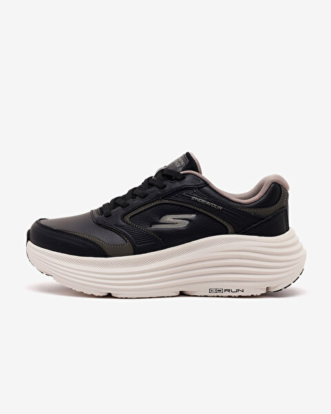 Max Cushioning Endeavour Kadın Siyah Koşu Ayakkabısı 129480 BLK