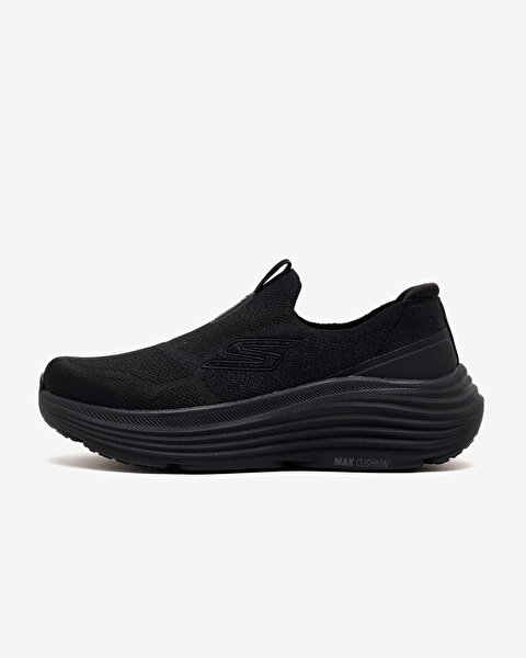 Max Cushioning Endeavour Sarasota Kadın Siyah Koşu Ayakkabısı 129481 BBK