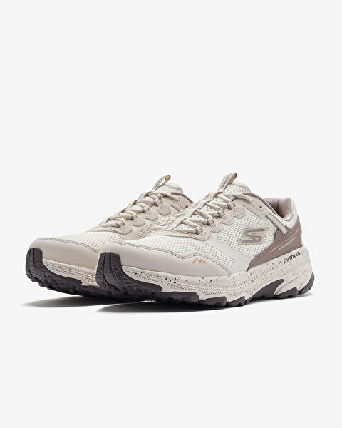 Skechers Go Run Trail Altitude 2.0 - Ravine Kadın Bej Outdoor Koşu Ayakkabısı 129525 NTTP-2