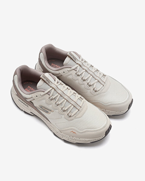 Skechers Go Run Trail Altitude 2.0 - Ravine Kadın Bej Outdoor Koşu Ayakkabısı 129525 NTTP-5