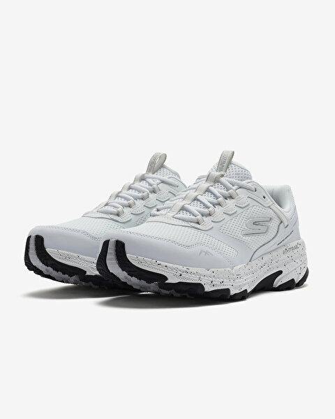 Skechers Go Run Trail Altitude 2.0 - Ravine Kadın Beyaz Outdoor Koşu Ayakkabısı 129525 WBK-2