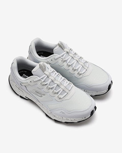 Skechers Go Run Trail Altitude 2.0 - Ravine Kadın Beyaz Outdoor Koşu Ayakkabısı 129525 WBK-5