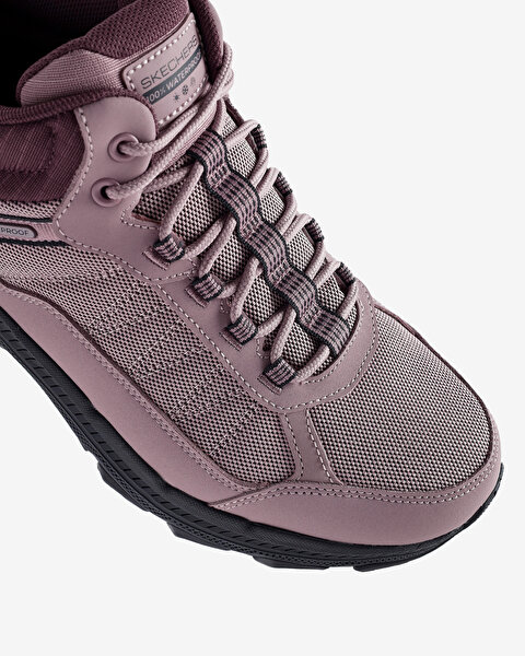 Skechers Go Run Trail Altitude 2.0 - Cold Creek Kadın Mor Outdoor Koşu Ayakkabısı 129531 MVE-7