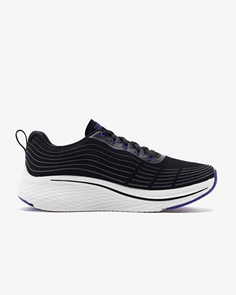Skechers Max Cushioning Elite 2.0 Kadın Siyah Koşu Ayakkabısı 129600 BKPR-1