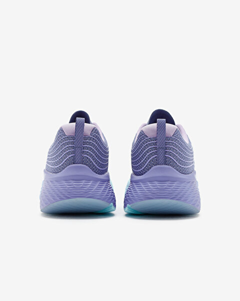 Skechers Max Cushioning Elite 2.0 - Speed Play Kadın Mavi Koşu Ayakkabısı 129621 BLLV-5