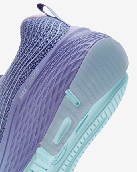 Skechers Max Cushioning Elite 2.0 - Speed Play Kadın Mavi Koşu Ayakkabısı 129621 BLLV-6