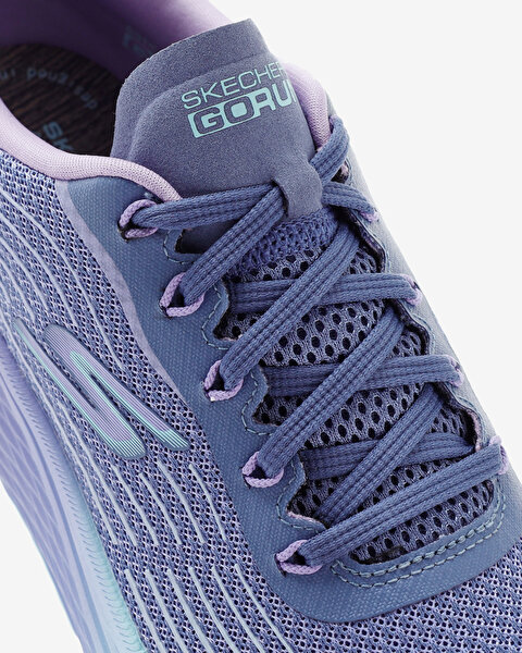 Skechers Max Cushioning Elite 2.0 - Speed Play Kadın Mavi Koşu Ayakkabısı 129621 BLLV-9