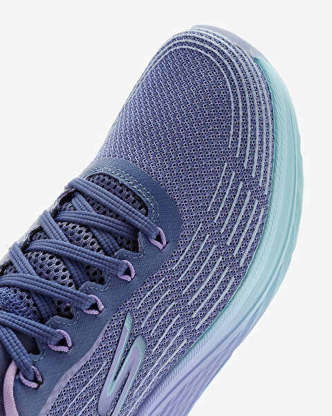 Skechers Max Cushioning Elite 2.0 - Speed Play Kadın Mavi Koşu Ayakkabısı 129621 BLLV-8