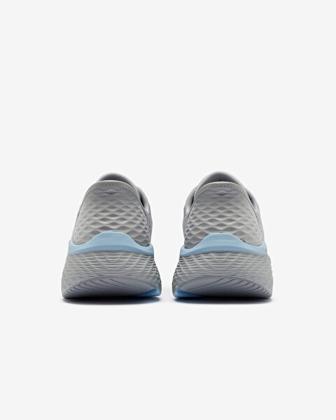 Skechers Max Cushioning Elite 2.0 - Solace Kadın Gri Koşu Ayakkabısı 129626 GYBL-5
