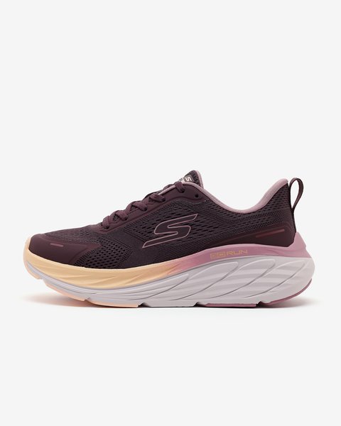 Max Cushioning Elite 3 Kadın Bordo Koşu Ayakkabısı 129720 BURG
