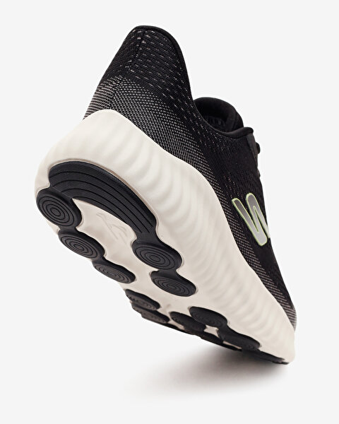 Skechers Go Run Now Kadın Siyah Koşu Ayakkabısı 129735 BKW-6