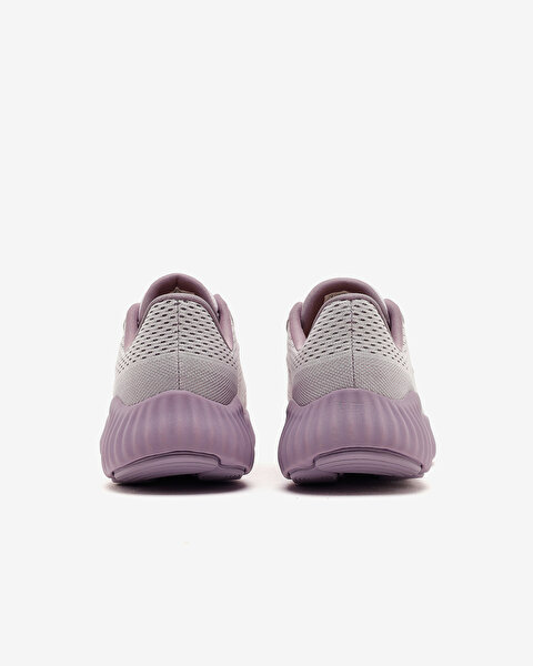 Skechers Go Run Now Kadın Mor Koşu Ayakkabısı 129735 LAV-4