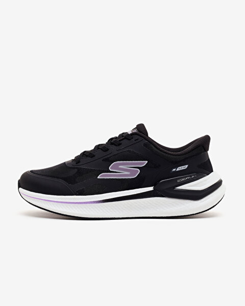 Skechers Go Run Consistent Pro Kadın Siyah Koşu Ayakkabısı 129782 BLK