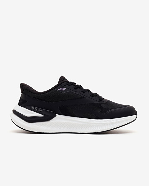Skechers Go Run Consistent Pro Kadın Siyah Koşu Ayakkabısı 129782 BLK-1