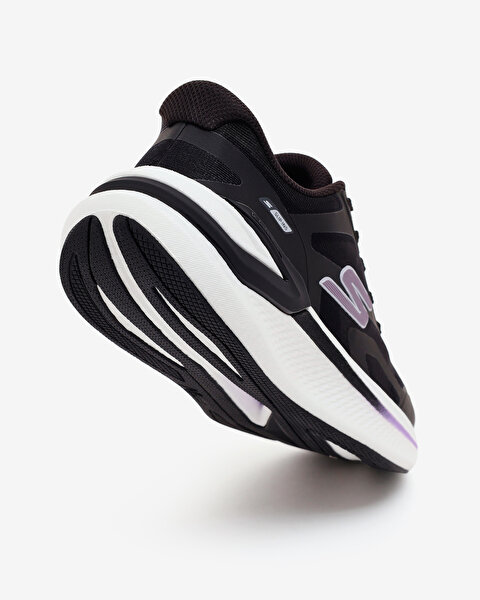 Skechers Go Run Consistent Pro Kadın Siyah Koşu Ayakkabısı 129782 BLK-6