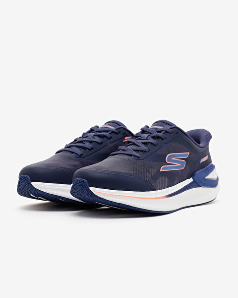 Skechers Go Run Consistent Pro Kadın Lacivert Koşu Ayakkabısı 129782 NVY-2