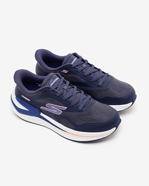 Skechers Go Run Consistent Pro Kadın Lacivert Koşu Ayakkabısı 129782 NVY-5