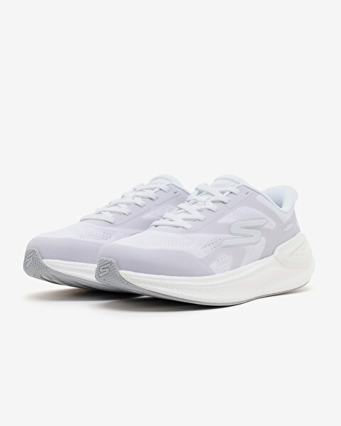 Skechers Go Run Consistent Pro Kadın Beyaz Koşu Ayakkabısı 129782 WGY-2