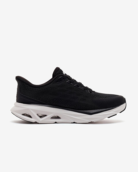 Skechers Glide-step Vortex Kadın Siyah Spor Ayakkabı 129825 BKW-1