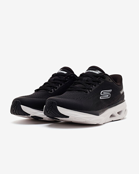 Skechers Glide-step Vortex Kadın Siyah Spor Ayakkabı 129825 BKW-2