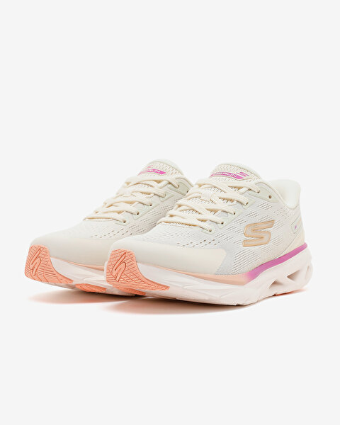 Skechers Glide-step Vortex Kadın Bej Spor Ayakkabı 129825 NAT-2